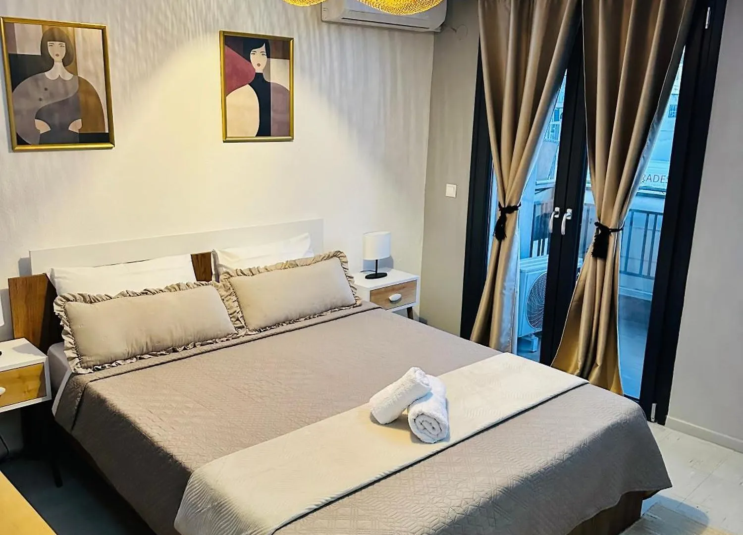 M Boutique Apartments Tessalónica Grécia