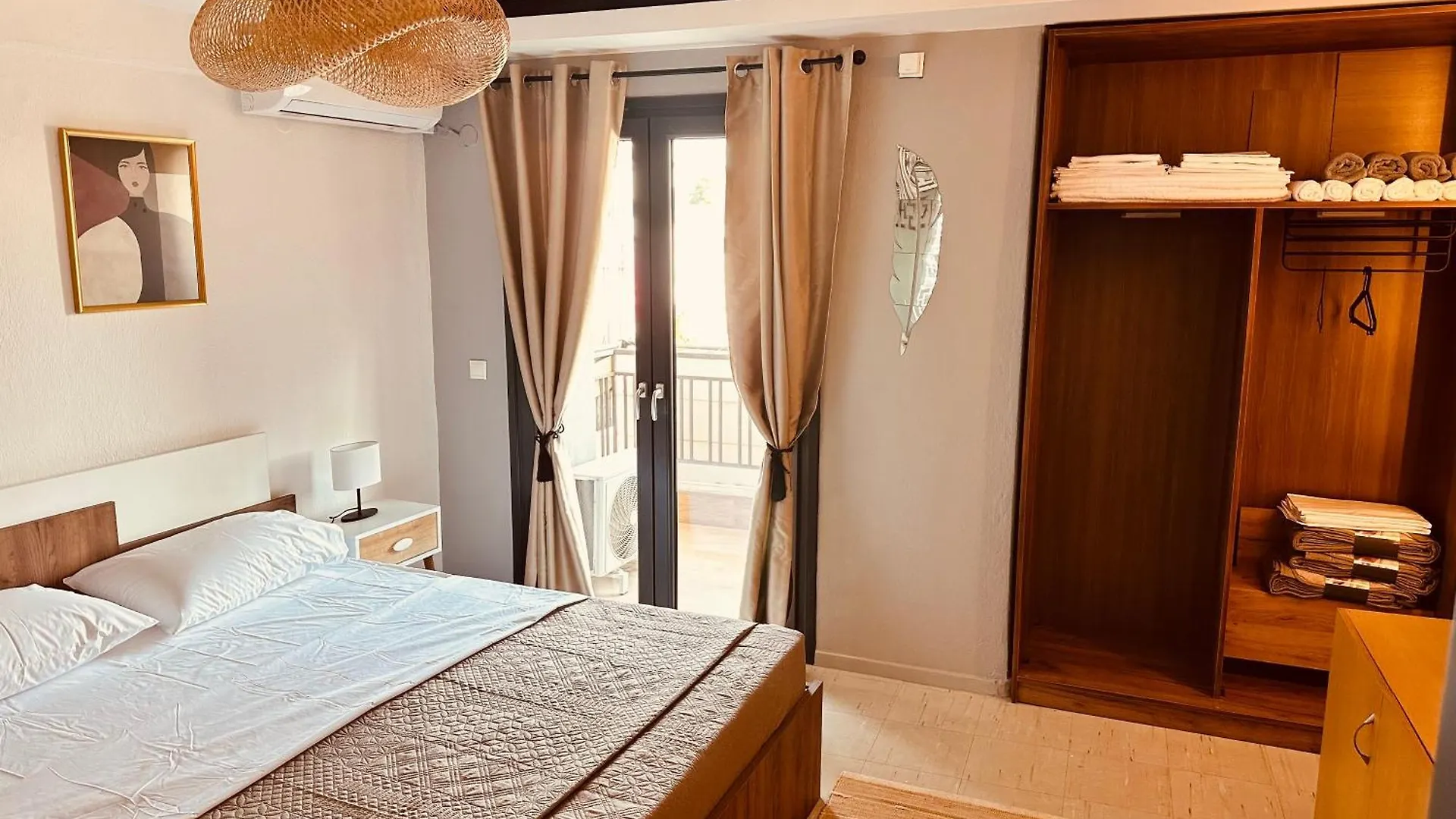 M Boutique Apartments Thessaloniki