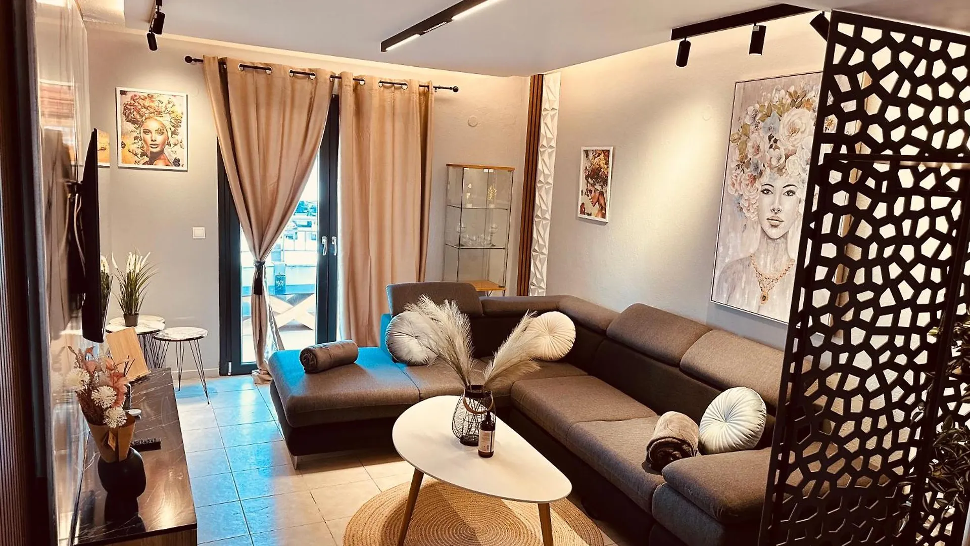 M Boutique Apartments 테살로니키 0*,