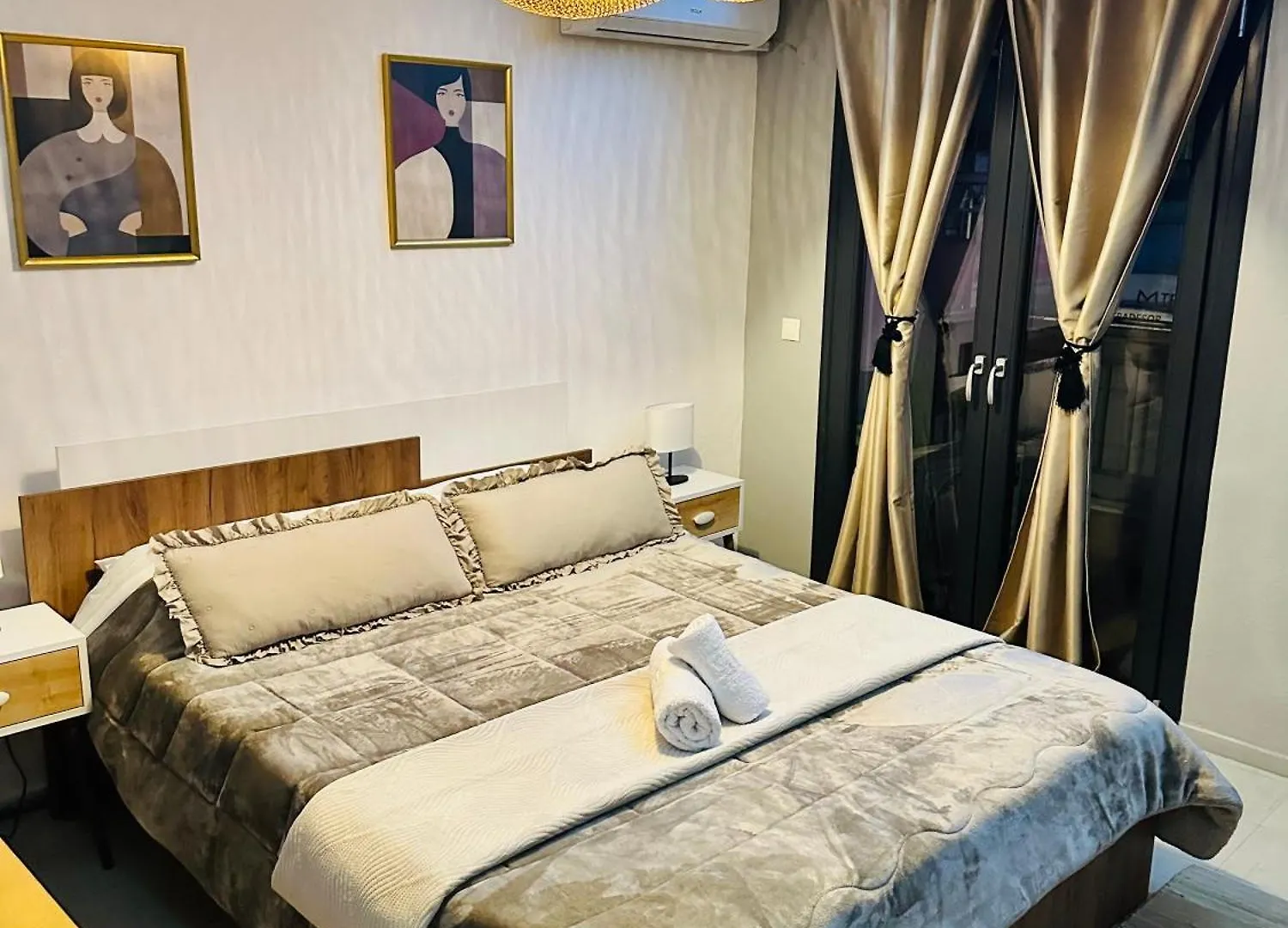 M Boutique Apartments 테살로니키