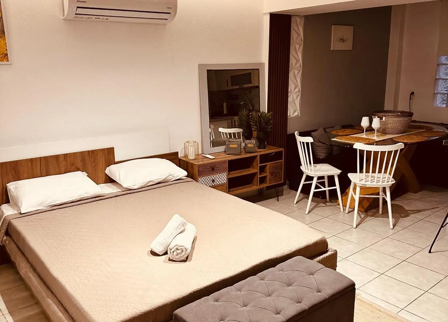M Boutique Apartments Thessaloniki 0*,
