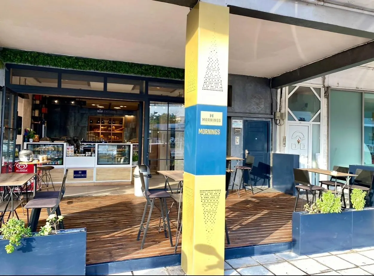 M Boutique Apartments 塞萨洛尼基 希腊