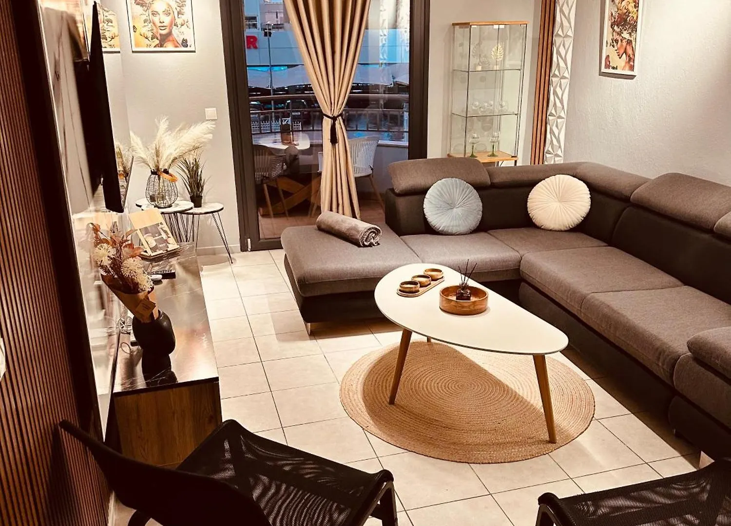 M Boutique Apartments 塞萨洛尼基